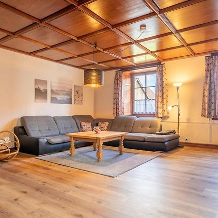Ferienwohnung Alex Uhlingen-Birkendorf Εξωτερικό φωτογραφία
