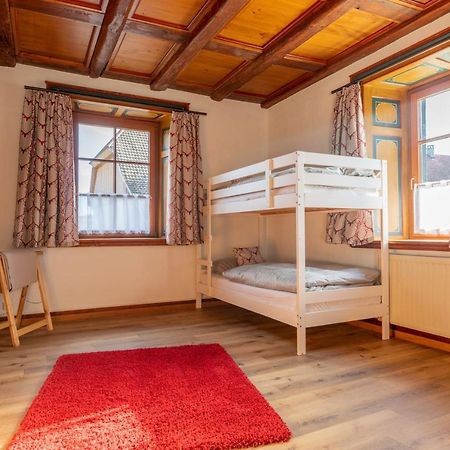 Ferienwohnung Alex Uhlingen-Birkendorf Εξωτερικό φωτογραφία