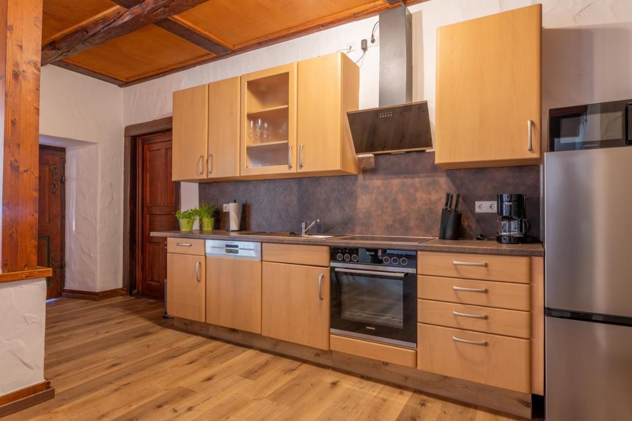 Ferienwohnung Alex Uhlingen-Birkendorf Εξωτερικό φωτογραφία