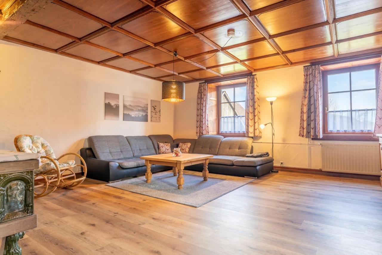 Ferienwohnung Alex Uhlingen-Birkendorf Εξωτερικό φωτογραφία