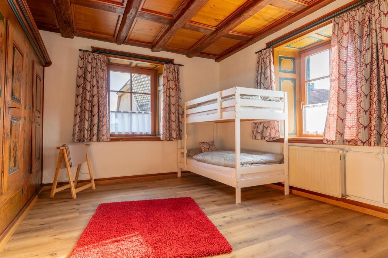 Ferienwohnung Alex Uhlingen-Birkendorf Εξωτερικό φωτογραφία